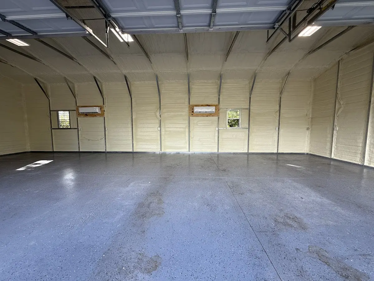 Spray Foam Roofing services in Glenarden, MD